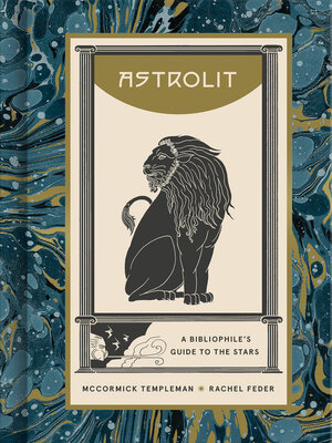 cover image of AstroLit